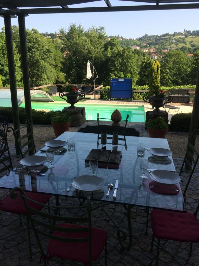 Le Prieure St Marcel Bed & Breakfast Espaly-Saint-Marcel Exterior photo