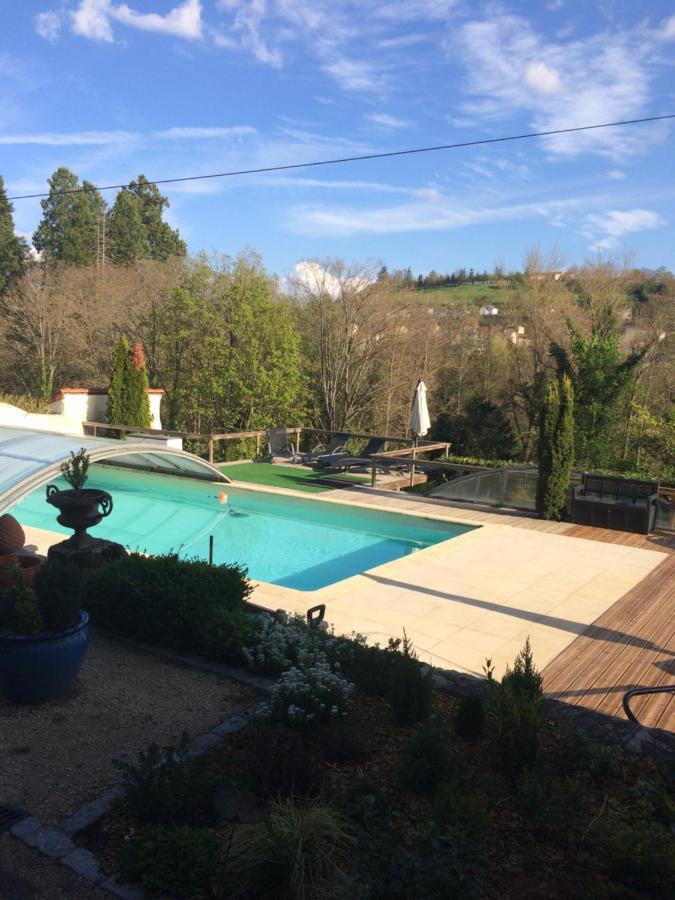 Le Prieure St Marcel Bed & Breakfast Espaly-Saint-Marcel Exterior photo