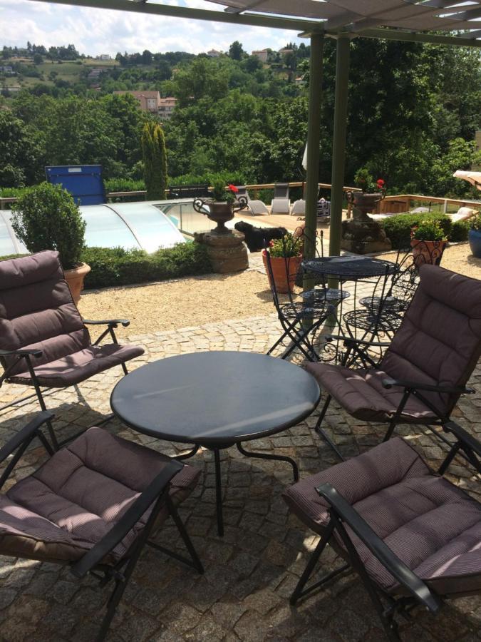 Le Prieure St Marcel Bed & Breakfast Espaly-Saint-Marcel Exterior photo