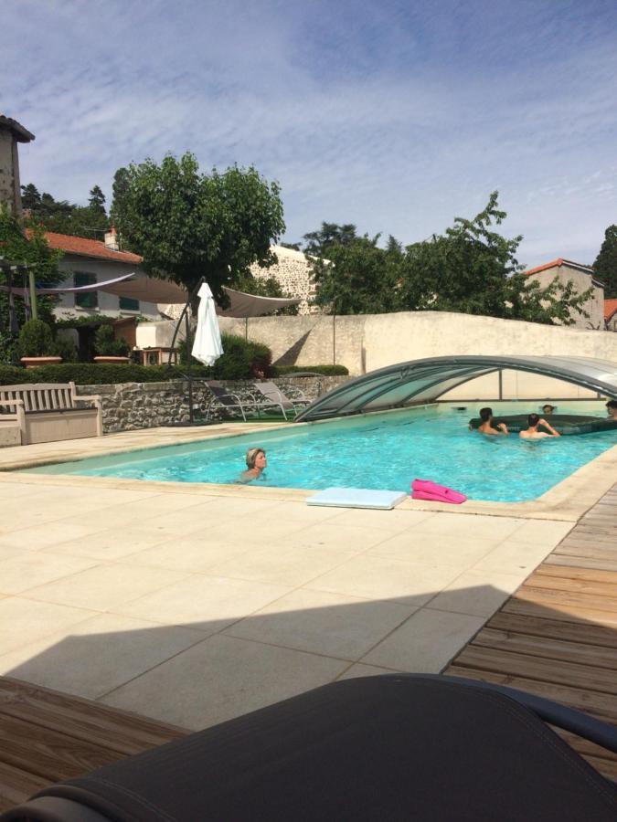 Le Prieure St Marcel Bed & Breakfast Espaly-Saint-Marcel Exterior photo