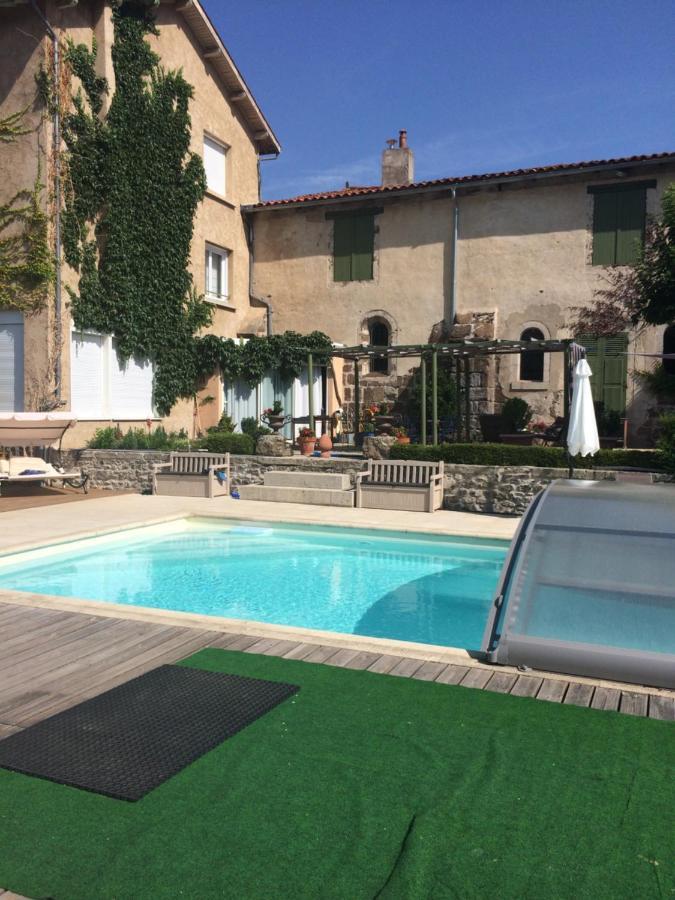 Le Prieure St Marcel Bed & Breakfast Espaly-Saint-Marcel Exterior photo