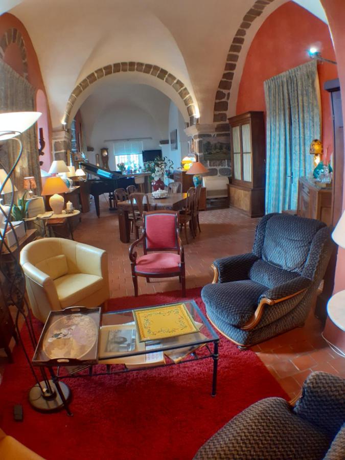Le Prieure St Marcel Bed & Breakfast Espaly-Saint-Marcel Exterior photo
