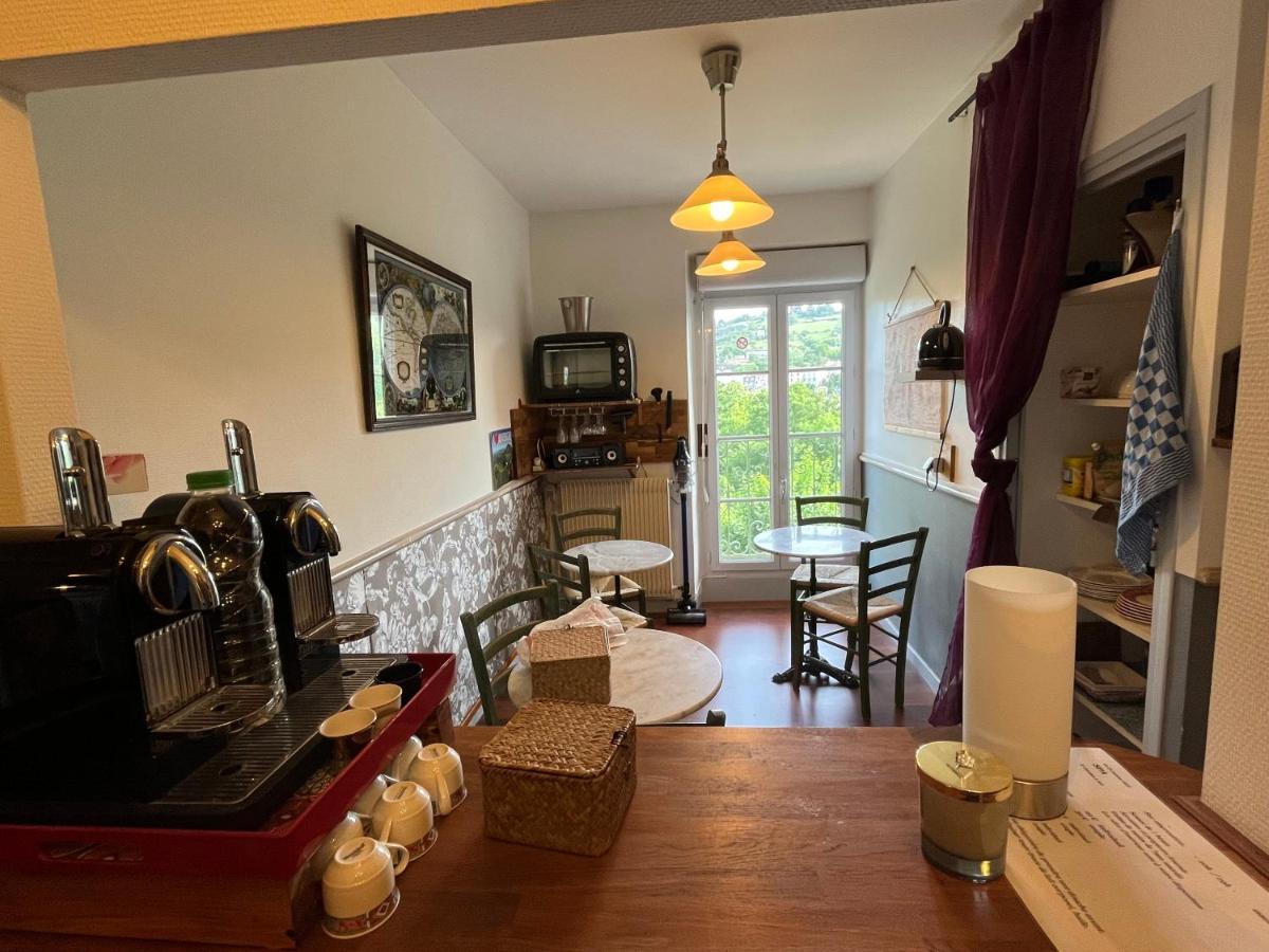 Le Prieure St Marcel Bed & Breakfast Espaly-Saint-Marcel Exterior photo