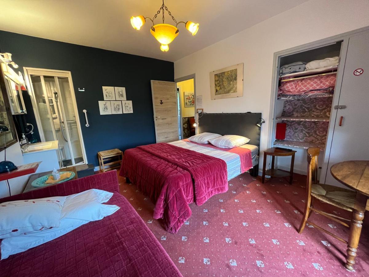 Le Prieure St Marcel Bed & Breakfast Espaly-Saint-Marcel Exterior photo