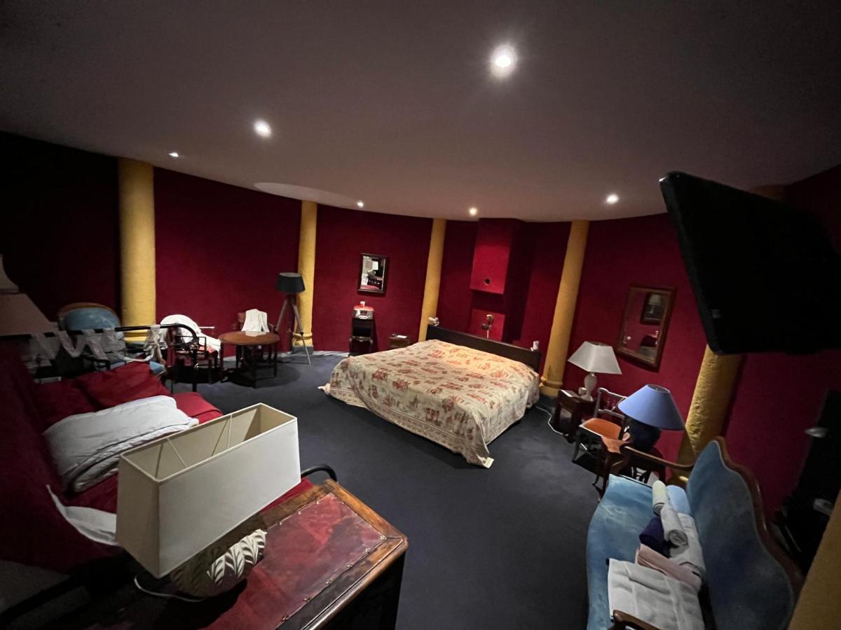 Le Prieure St Marcel Bed & Breakfast Espaly-Saint-Marcel Exterior photo
