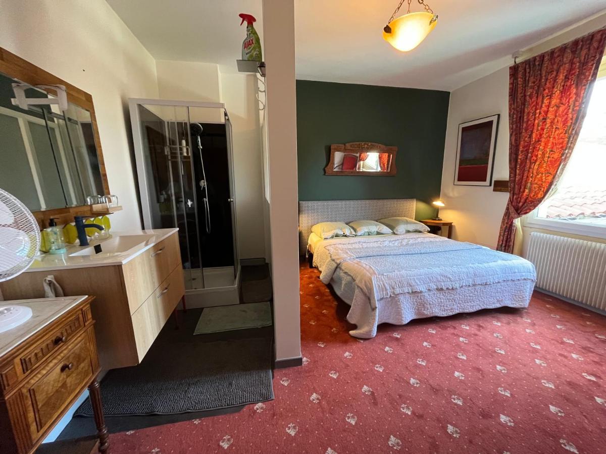 Le Prieure St Marcel Bed & Breakfast Espaly-Saint-Marcel Exterior photo