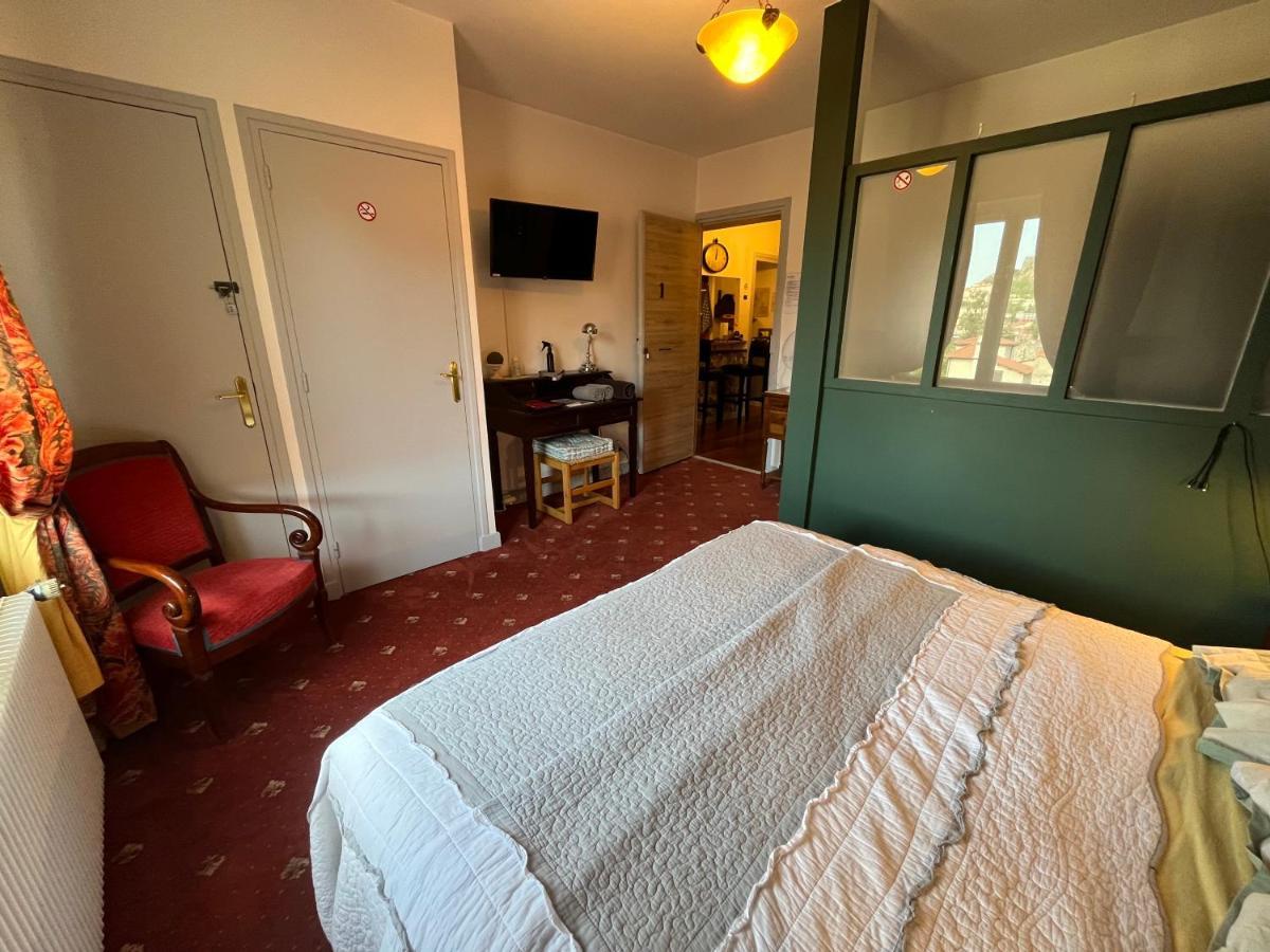 Le Prieure St Marcel Bed & Breakfast Espaly-Saint-Marcel Exterior photo
