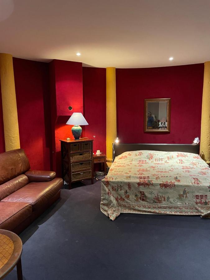 Le Prieure St Marcel Bed & Breakfast Espaly-Saint-Marcel Exterior photo